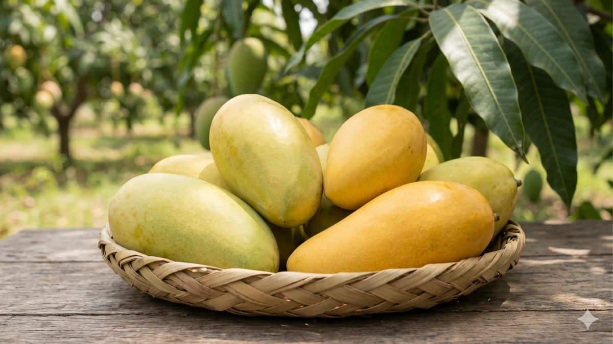 आम ने बिगाड़ा पाकिस्तान का खेल! मिडिल ईस्ट जंग के बीच एक्सपोर्ट थमने से भारी नुकसान, नहीं मिल रहे खरीदार आम ने बिगाड़ा पाकिस्तान का खेल! मिडिल ईस्ट जंग के बीच एक्सपोर्ट थमने से भारी नुकसान, नहीं मिल रहे खरीदार