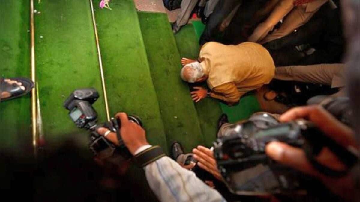 Pm modi 12 years
