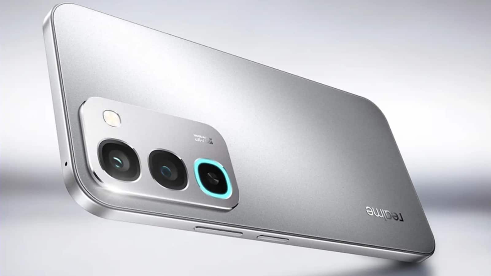 Realme का धांसू 8000mAh बैटरी वाला 5G फोन लॉन्च, मिलेगा 144Hz डिस्प्ले और AI फीचर्स, जानें कीमत Realme का धांसू 8000mAh बैटरी वाला 5G फोन लॉन्च, मिलेगा 144Hz डिस्प्ले और AI फीचर्स, जानें कीमत