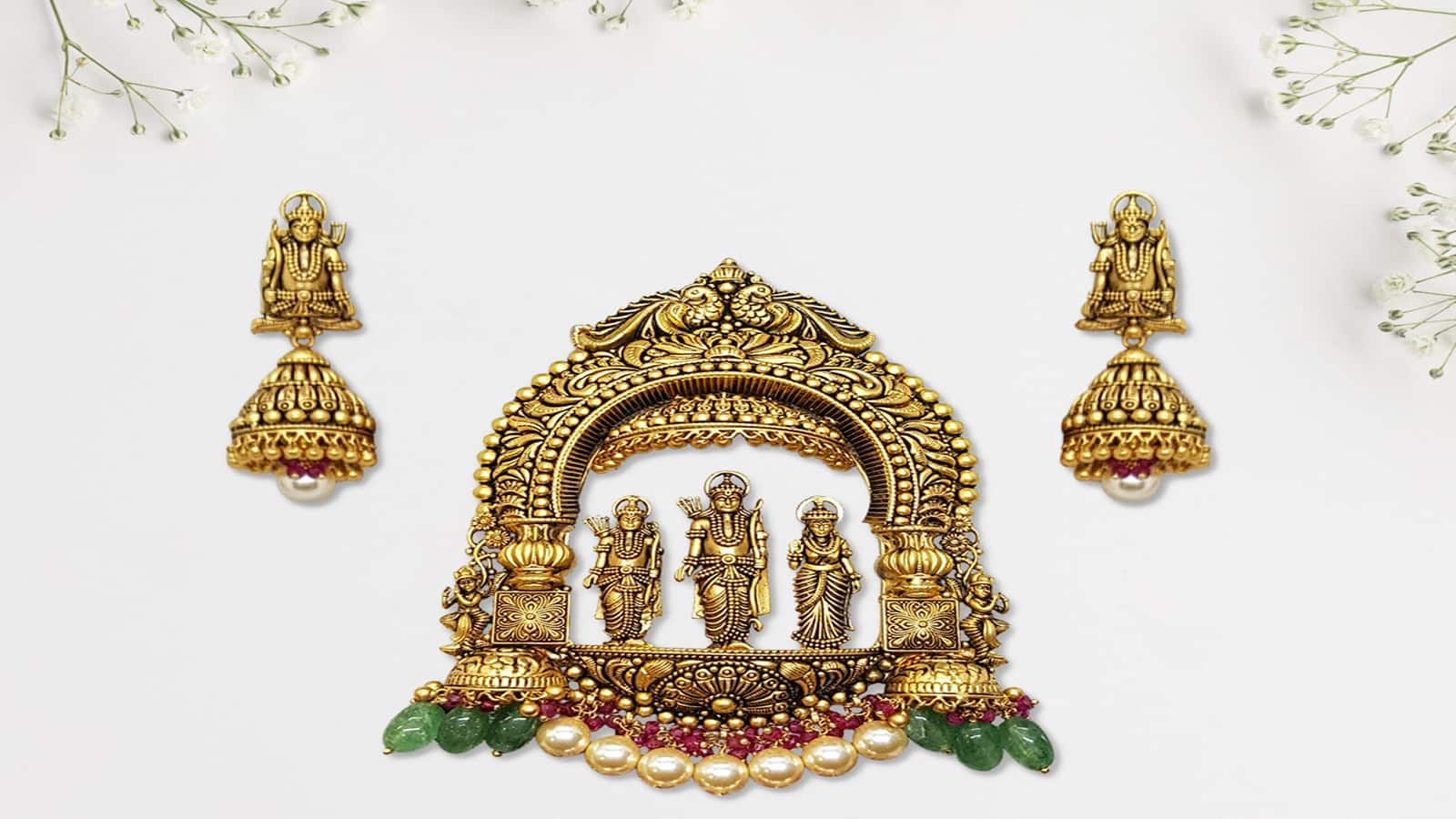 SMR Jewels IPO Listing: 19% डिस्काउंट पर ₹128 का शेयर लिस्ट, अपर सर्किट से भी पहले दिन मुनाफे की गुंजाइश जीरो SMR Jewels IPO Listing: 19% डिस्काउंट पर ₹128 का शेयर लिस्ट, अपर सर्किट से भी पहले दिन मुनाफे की गुंजाइश जीरो