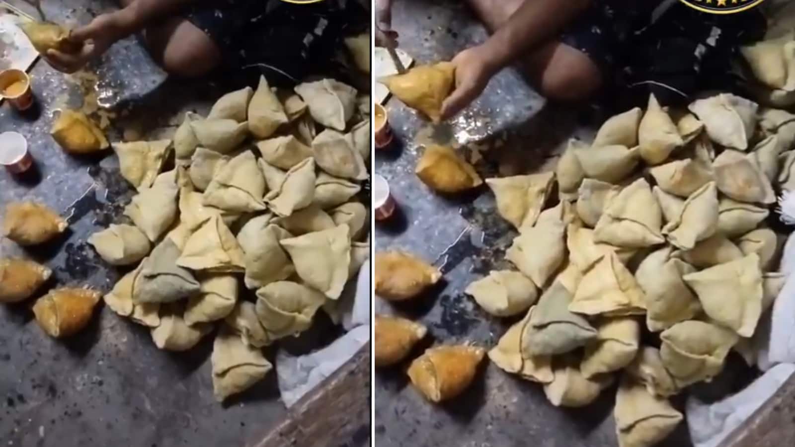 Viral Video: लो भई! अब समोसे भी बन रहे हैं ‘कलरफुल’, वायरल वीडियो ने इंटरनेट पर मचाई हलचल Viral Video: लो भई! अब समोसे भी बन रहे हैं ‘कलरफुल’, वायरल वीडियो ने इंटरनेट पर मचाई हलचल