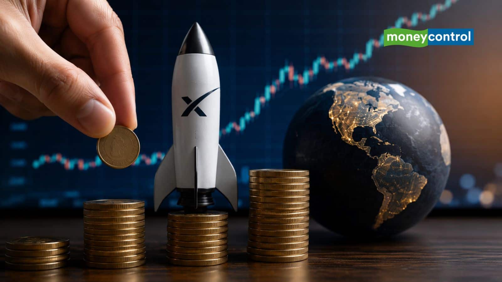 3 दिन में 60% उछला SpaceX का शेयर, भारतीय निवेशक भी छोटी रकम के साथ कर सकते हैं निवेश 3 दिन में 60% उछला SpaceX का शेयर, भारतीय निवेशक भी छोटी रकम के साथ कर सकते हैं निवेश