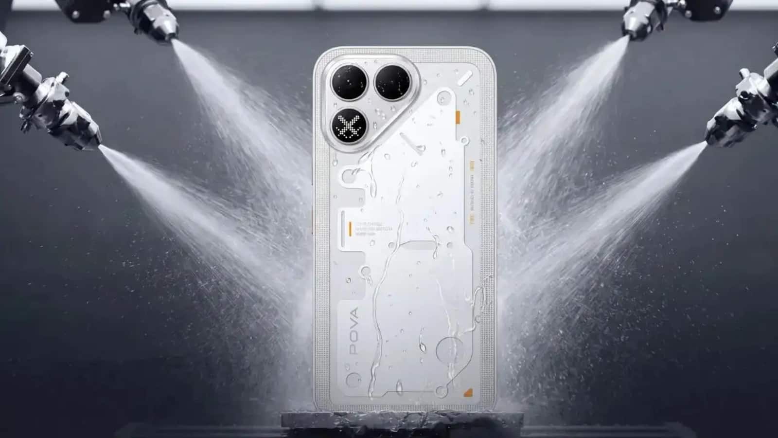 Tecno Pova 8 की भारत में दमदार एंट्री, 8000mAh बैटरी के साथ मिलेगा 144Hz डिस्प्ले, जानें कीमत Tecno Pova 8 की भारत में दमदार एंट्री, 8000mAh बैटरी के साथ मिलेगा 144Hz डिस्प्ले, जानें कीमत