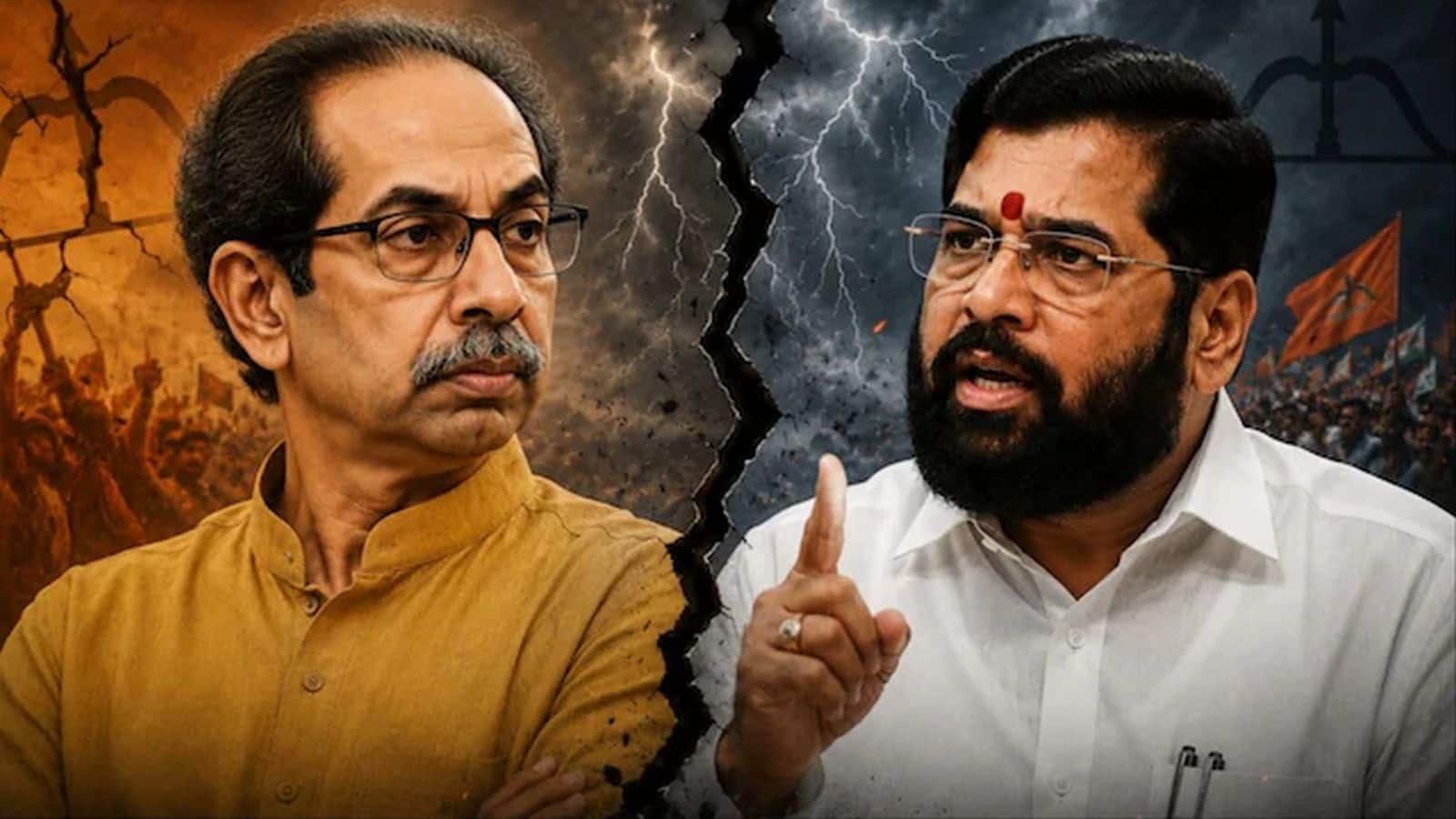 Shiv Sena UBT Crisis: 'व्हिप' जारी होने के बावजूद इमरजेंसी मीटिंग में नहीं पहुंचे शिवसेना (UBT) के बागी सांसद, 6 नदारद Shiv Sena UBT Crisis: 'व्हिप' जारी होने के बावजूद इमरजेंसी मीटिंग में नहीं पहुंचे शिवसेना (UBT) के बागी सांसद, 6 नदारद