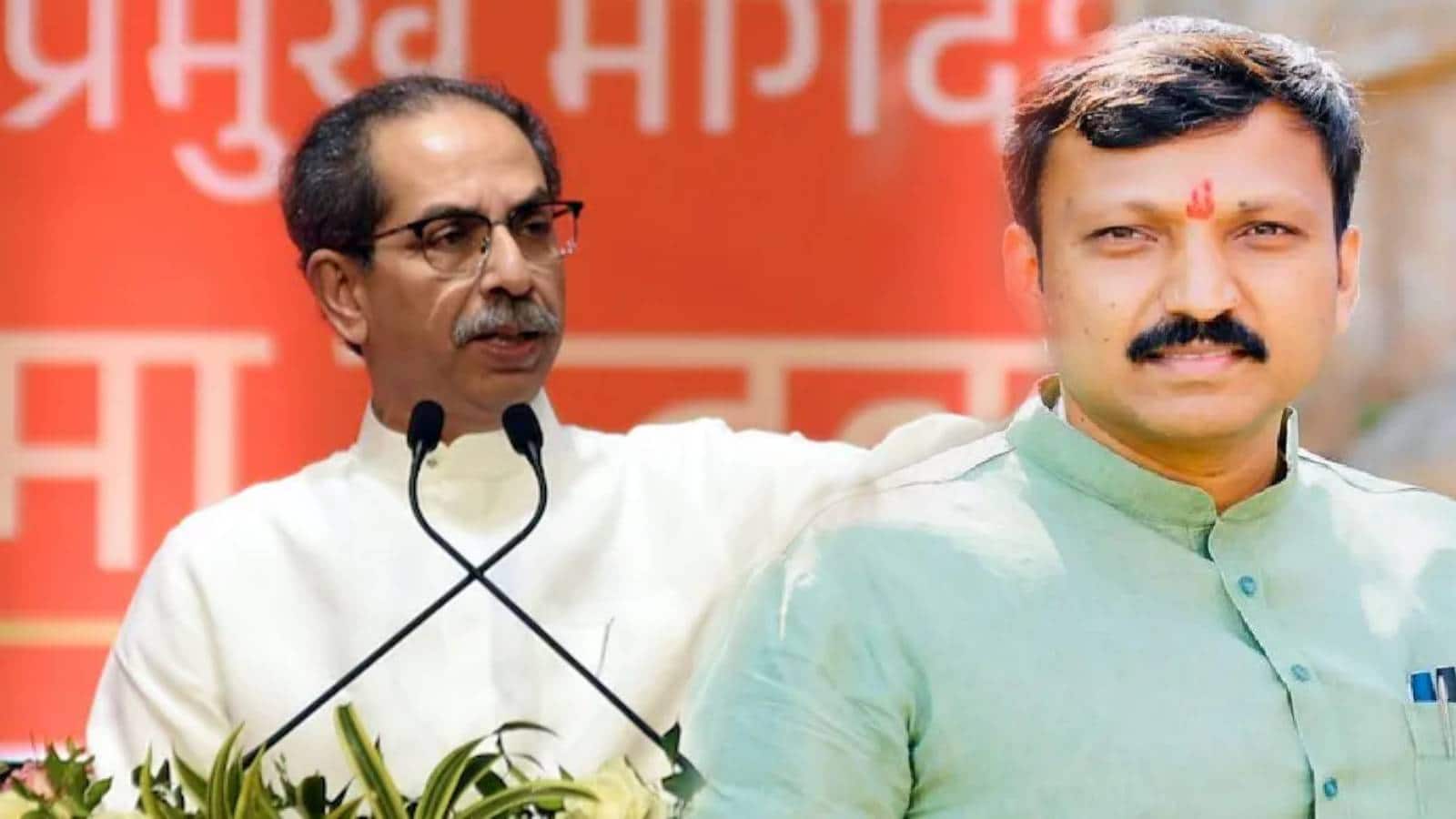 उद्धव के इस एक सांसद को दिल्ली पहुंचाने के लिए लगाए गए 2 प्राइवेट प्लने, 3 नेताओं ने सेट की फील्डिंग, 3 बार फेल हुआ प्लान! उद्धव के इस एक सांसद को दिल्ली पहुंचाने के लिए लगाए गए 2 प्राइवेट प्लने, 3 नेताओं ने सेट की फील्डिंग, 3 बार फेल हुआ प्लान!