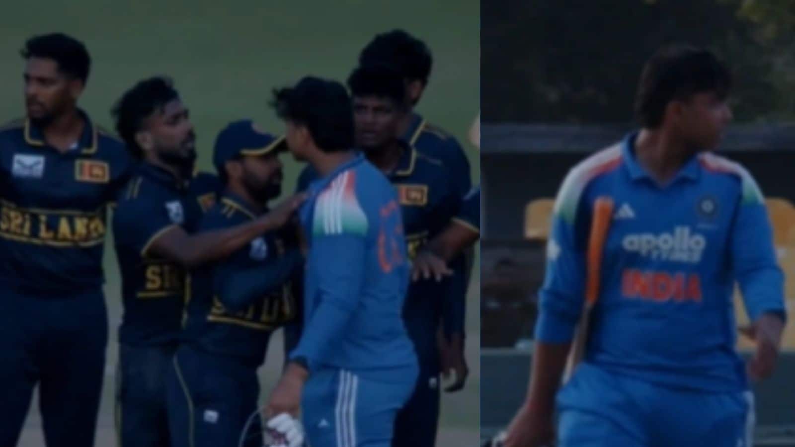 IND-A vs SA-A: मैच में आई थी हाथापाई की नौबत...अब वैभव सूर्यवंशी पर BCCI ने दिया ये रिएक्शन