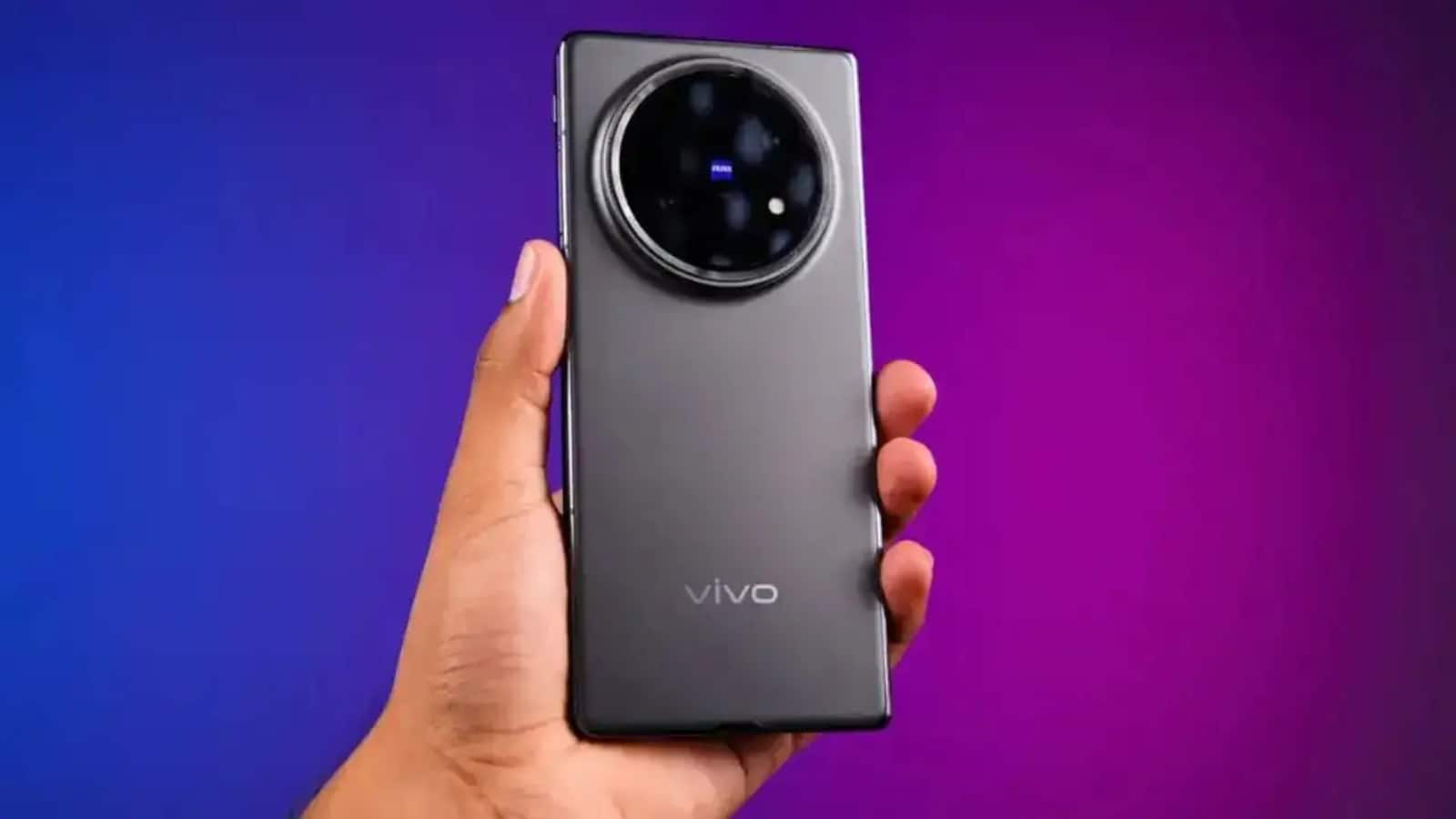 लॉन्च से पहले Vivo X Fold 6 के स्पेसिफिकेशन्स कन्फर्म, कैमरा, डिस्प्ले और चिपसेट की जानकारी आई सामने लॉन्च से पहले Vivo X Fold 6 के स्पेसिफिकेशन्स कन्फर्म, कैमरा, डिस्प्ले और चिपसेट की जानकारी आई सामने