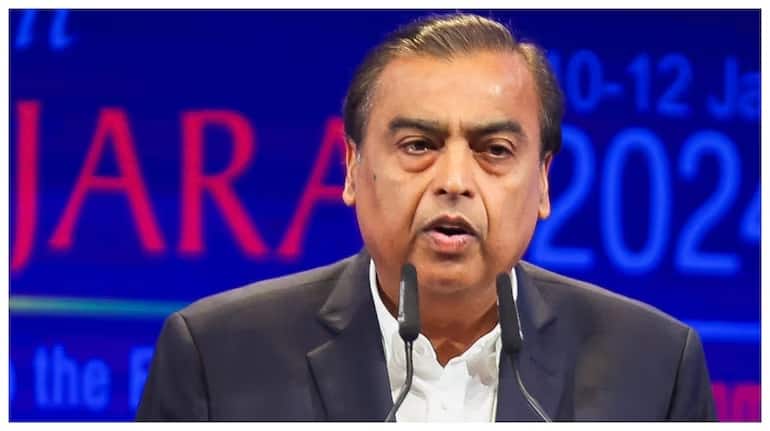RIL AGM: रिलायंस ने FY26 में किया 1,44,271 करोड़ रुपये पूंजीगत खर्च, कमाया रिकॉर्ड रेवेन्यू और प्रॉफिट RIL AGM: रिलायंस ने FY26 में किया 1,44,271 करोड़ रुपये पूंजीगत खर्च, कमाया रिकॉर्ड रेवेन्यू और प्रॉफिट
