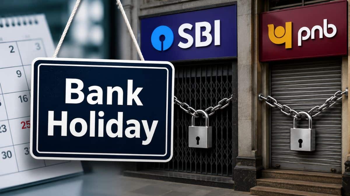 कल 25 जून, गुरुवार को खुले या बंद रहेंगे बैंक? यहां बदला छुट्टी का दिन, देखिए RBI की छुट्टियों की पूरी लिस्ट कल 25 जून, गुरुवार को खुले या बंद रहेंगे बैंक? यहां बदला छुट्टी का दिन, देखिए RBI की छुट्टियों की पूरी लिस्ट