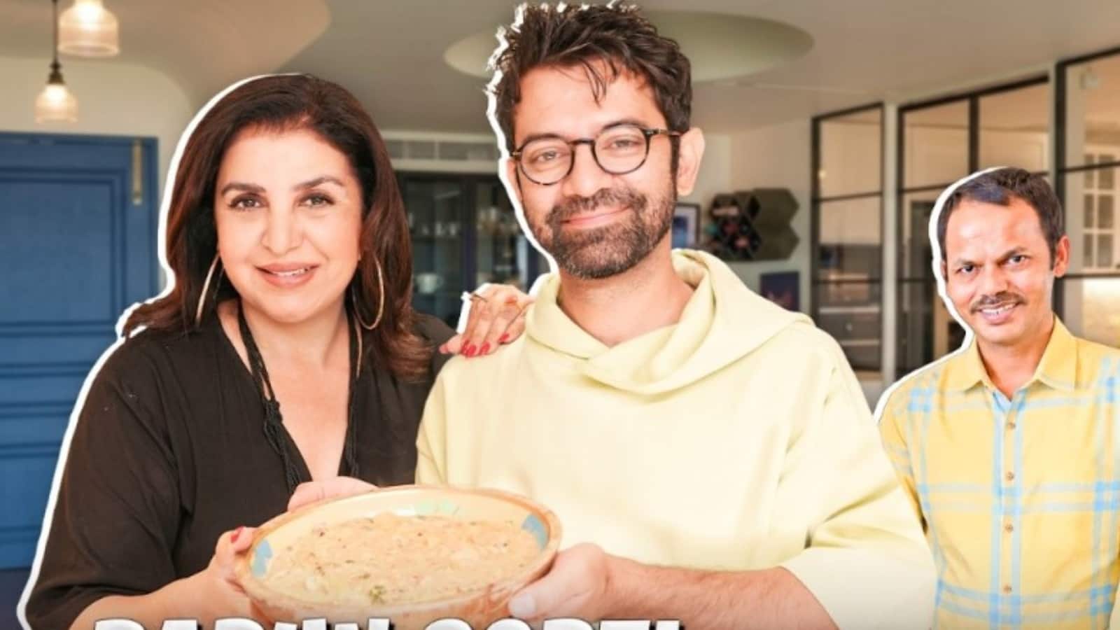 Barun Sobti: ‘वह अजीब तरह से बात कर रहे हैं...’, फराह खान के व्लॉग में बरुन सोबती को देखकर फैंस हुए परेशान Barun Sobti: ‘वह अजीब तरह से बात कर रहे हैं...’, फराह खान के व्लॉग में बरुन सोबती को देखकर फैंस हुए परेशान