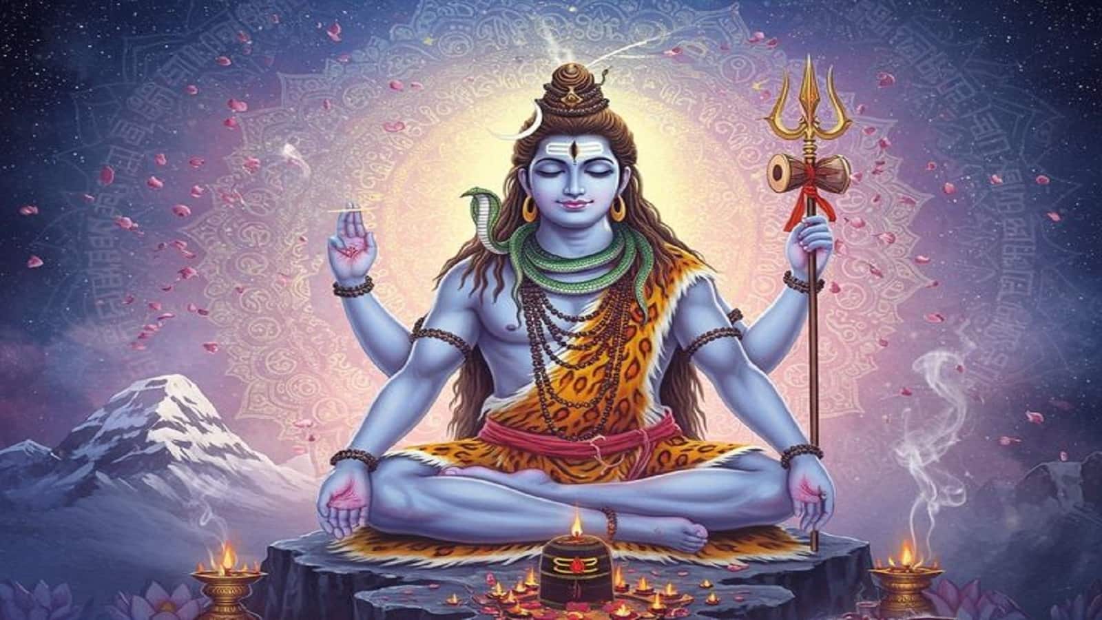 Somvati Amavasya 2026: अधिक मास के समापन पर सोमवती अमावस्या का दुर्लभ संयोग 30 साल बाद, आज पीपल के नीचे जरूर करें ये उपाय Somvati Amavasya 2026: अधिक मास के समापन पर सोमवती अमावस्या का दुर्लभ संयोग 30 साल बाद, आज पीपल के नीचे जरूर करें ये उपाय