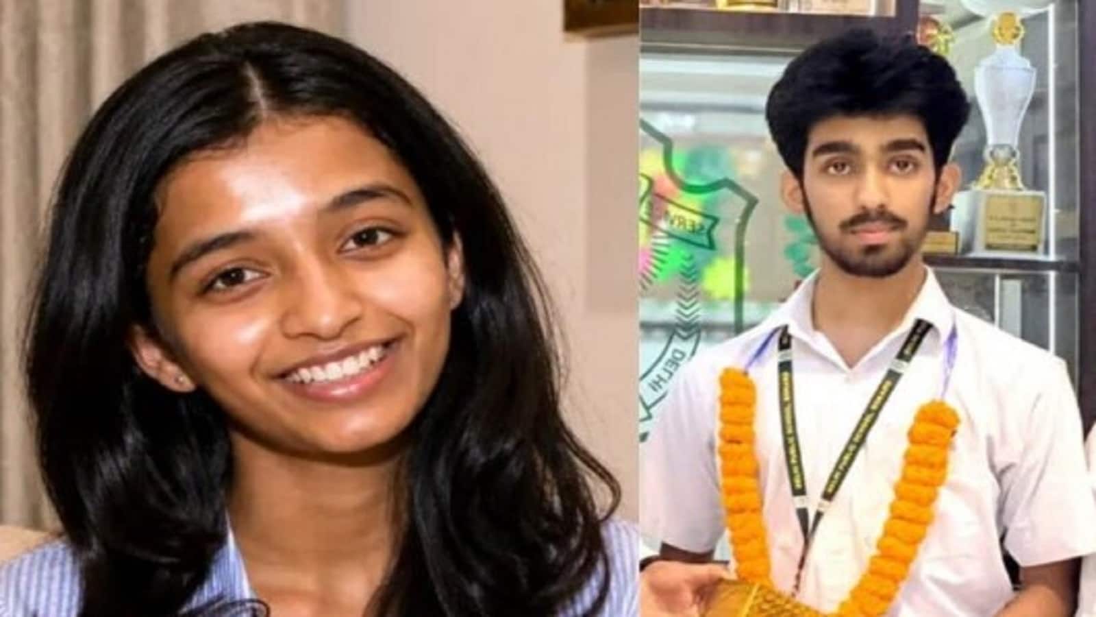 CBSE 12th Re-evaluation 2026: री-इवैल्युएशन ने बदला नंबर गेम, झारखंड से निकले साइंस, आर्ट्स और कॉमर्स के ऑल इंडिया टॉपर CBSE 12th Re-evaluation 2026: री-इवैल्युएशन ने बदला नंबर गेम, झारखंड से निकले साइंस, आर्ट्स और कॉमर्स के ऑल इंडिया टॉपर