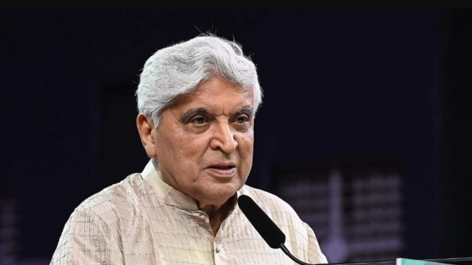 Javed Akhtar: 'काश तुम्हारा छोटा दिमाग ये समझ पाता...', जावेद अख्तर ने इस्लामोफोबिक कमेंट करने वाले ट्रोलर्स को दिया करारा जवाब Javed Akhtar: 'काश तुम्हारा छोटा दिमाग ये समझ पाता...', जावेद अख्तर ने इस्लामोफोबिक कमेंट करने वाले ट्रोलर्स को दिया करारा जवाब