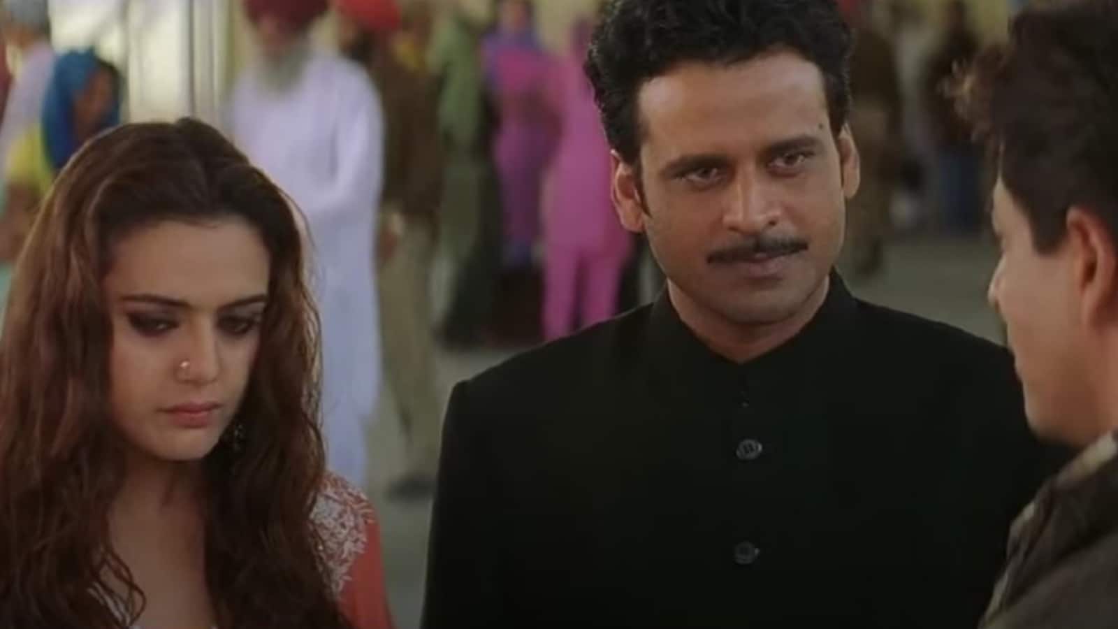 Manoj Bajpayee: 'वीर-जारा' में कैमियो के लिए मिली फीस को लेकर मनोज बाजपेई का बड़ा खुलासा, बोले-यश चोपड़ा ने उतने ही पैसे दिए जितने... Manoj Bajpayee: 'वीर-जारा' में कैमियो के लिए मिली फीस को लेकर मनोज बाजपेई का बड़ा खुलासा, बोले-यश चोपड़ा ने उतने ही पैसे दिए जितने...