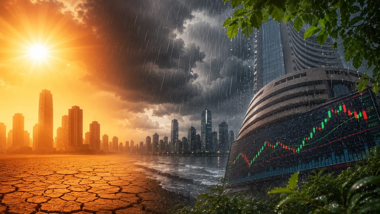 Summer Stocks: प्रचंड गर्मी और मानसून में देरी, चमकाएगी पोर्टफोलियो, जेफरीज का ये है कैलकुलेशन Summer Stocks: प्रचंड गर्मी और मानसून में देरी, चमकाएगी पोर्टफोलियो, जेफरीज का ये है कैलकुलेशन