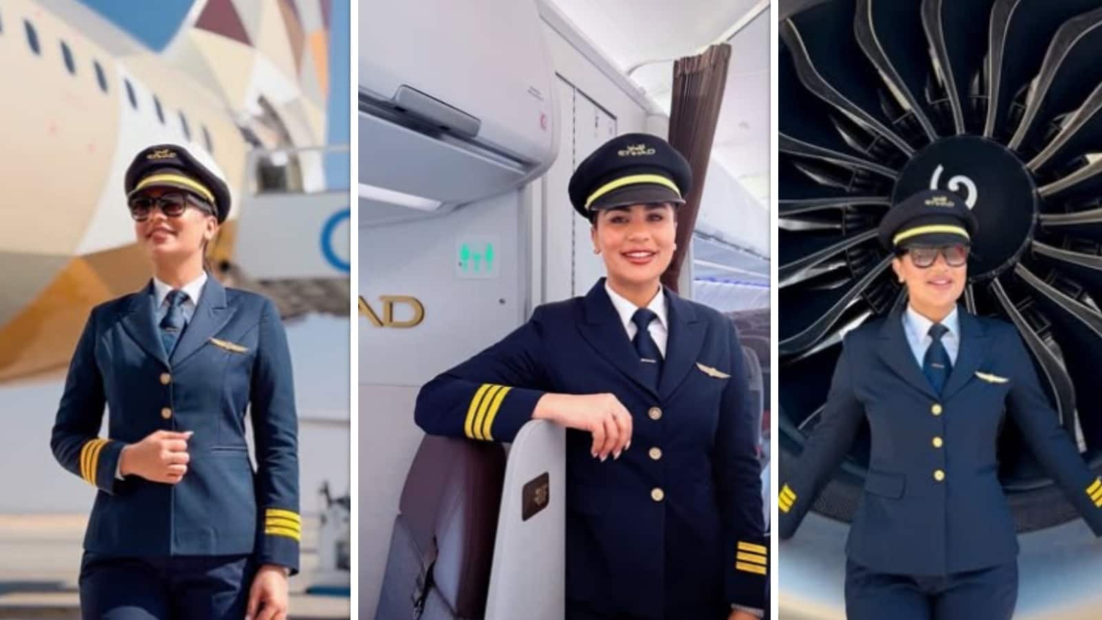 टैक्स फ्री सैलरी, हाउस रेंट... पायलट निकिता ने Etihad एयरवेज में काम करने के ऐसे 7 फायदे गिनाए कि मन ललचा जाए टैक्स फ्री सैलरी, हाउस रेंट... पायलट निकिता ने Etihad एयरवेज में काम करने के ऐसे 7 फायदे गिनाए कि मन ललचा जाए