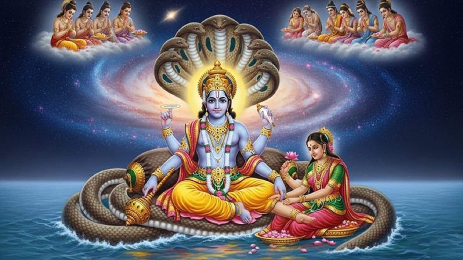 Nirjala Ekadashi 2026: कच्चे दूध और तुलसी की मंजरी का ये उपाय भर देगा घर, कल निर्जल एकादशी पर जरूर करें तुलसी के ये चमत्कारी टोटके Nirjala Ekadashi 2026: कच्चे दूध और तुलसी की मंजरी का ये उपाय भर देगा घर, कल निर्जल एकादशी पर जरूर करें तुलसी के ये चमत्कारी टोटके