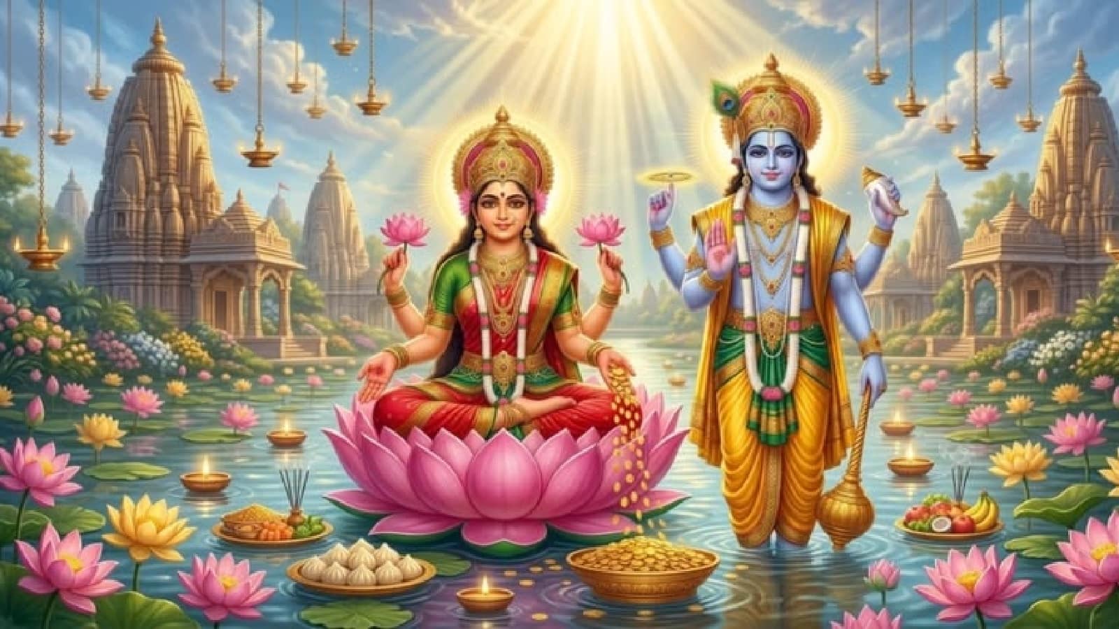 Parama Ekadashi 2026 Date: दो शुभ योग में किया जाएगा अधिक मास की परमा एकादशी का व्रत, जानें व्रत की तारीख, पूजा मुहूर्त और पारण का समय Parama Ekadashi 2026 Date: दो शुभ योग में किया जाएगा अधिक मास की परमा एकादशी का व्रत, जानें व्रत की तारीख, पूजा मुहूर्त और पारण का समय