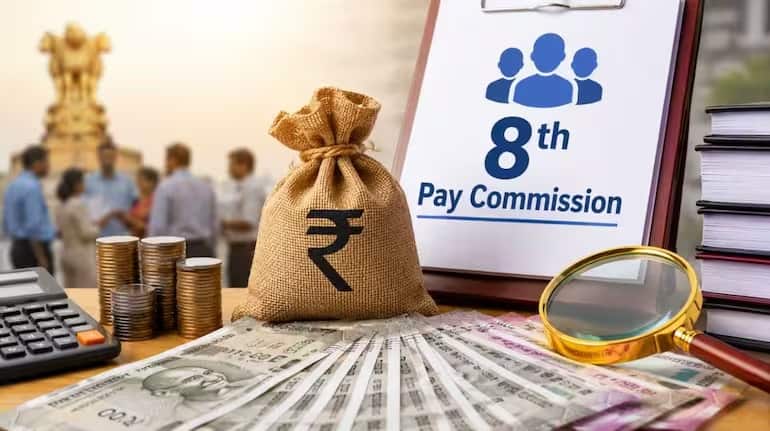 8th Pay Commission Big Update: सितंबर में केंद्र सरकार के एंप्लॉयीज को मिल सकती है बड़ी खुशखबरी 8th Pay Commission Big Update: सितंबर में केंद्र सरकार के एंप्लॉयीज को मिल सकती है बड़ी खुशखबरी