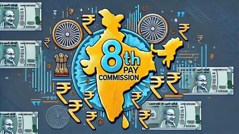 8th Pay Commission News: केंद्र सरकार के एंप्लॉयीज के लिए बड़ा अपडेट, जुलाई में बढ़ सकता है डीए 8th Pay Commission News: केंद्र सरकार के एंप्लॉयीज के लिए बड़ा अपडेट, जुलाई में बढ़ सकता है डीए