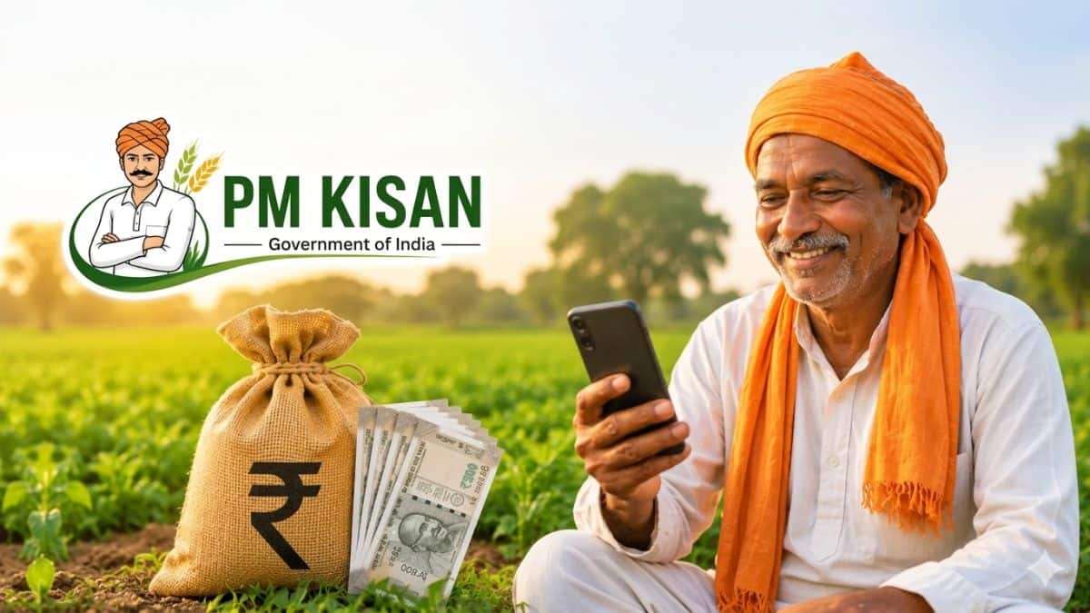 PM Kisan 23rd Installment: पीएम किसान की 23वीं किस्त पर ये है नया अपडेट, जानिए आपके अकाउंट में कब आएंगे ₹2000 PM Kisan 23rd Installment: पीएम किसान की 23वीं किस्त पर ये है नया अपडेट, जानिए आपके अकाउंट में कब आएंगे ₹2000
