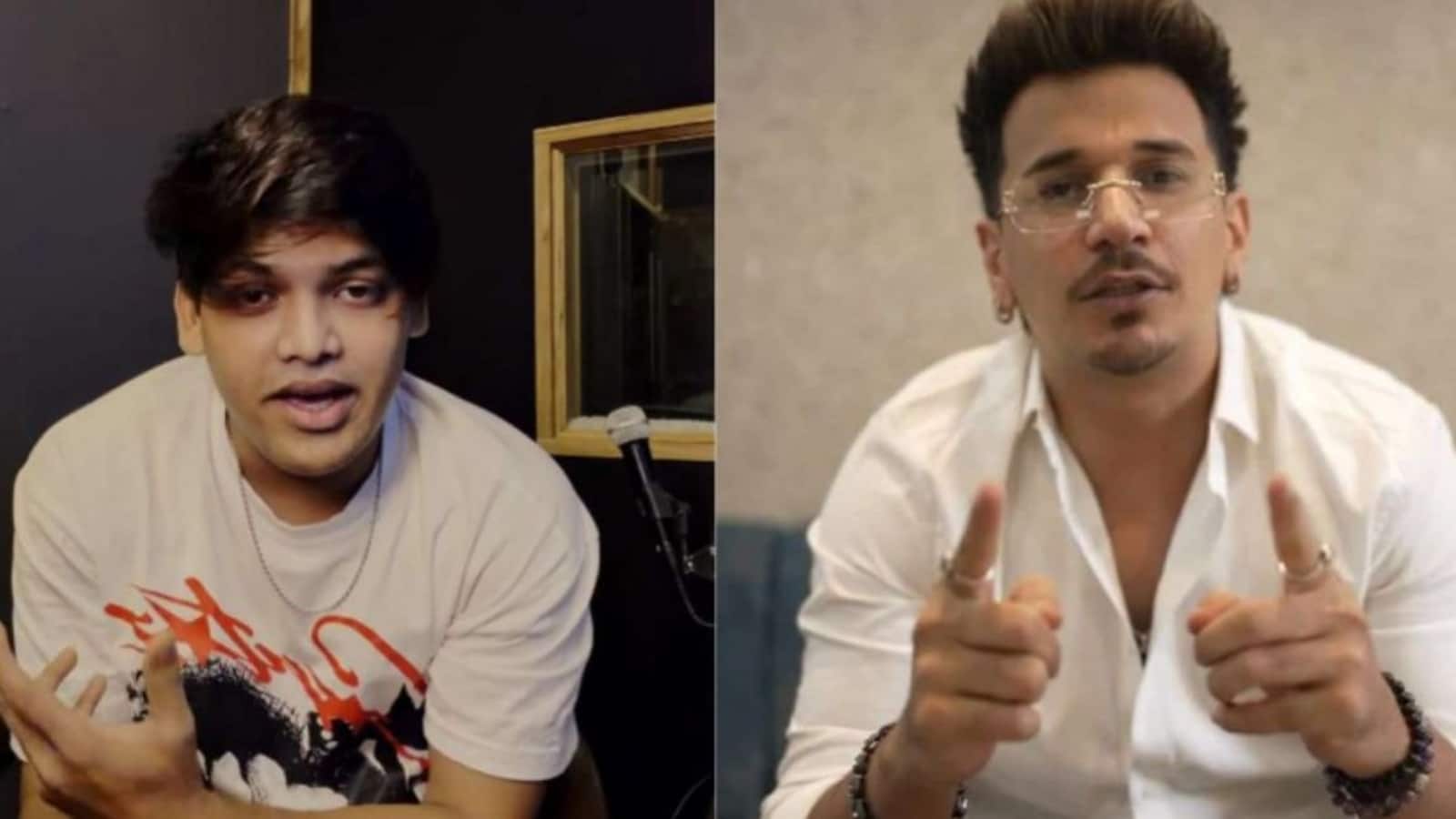 Prince Narula: 'आर्टिस्ट का हक क्यों खा रहे हैं?', रैपर हिटज़ोन ने प्रिंस नरूला पर पैसे न देने का लगाया आरोप Prince Narula: 'आर्टिस्ट का हक क्यों खा रहे हैं?', रैपर हिटज़ोन ने प्रिंस नरूला पर पैसे न देने का लगाया आरोप