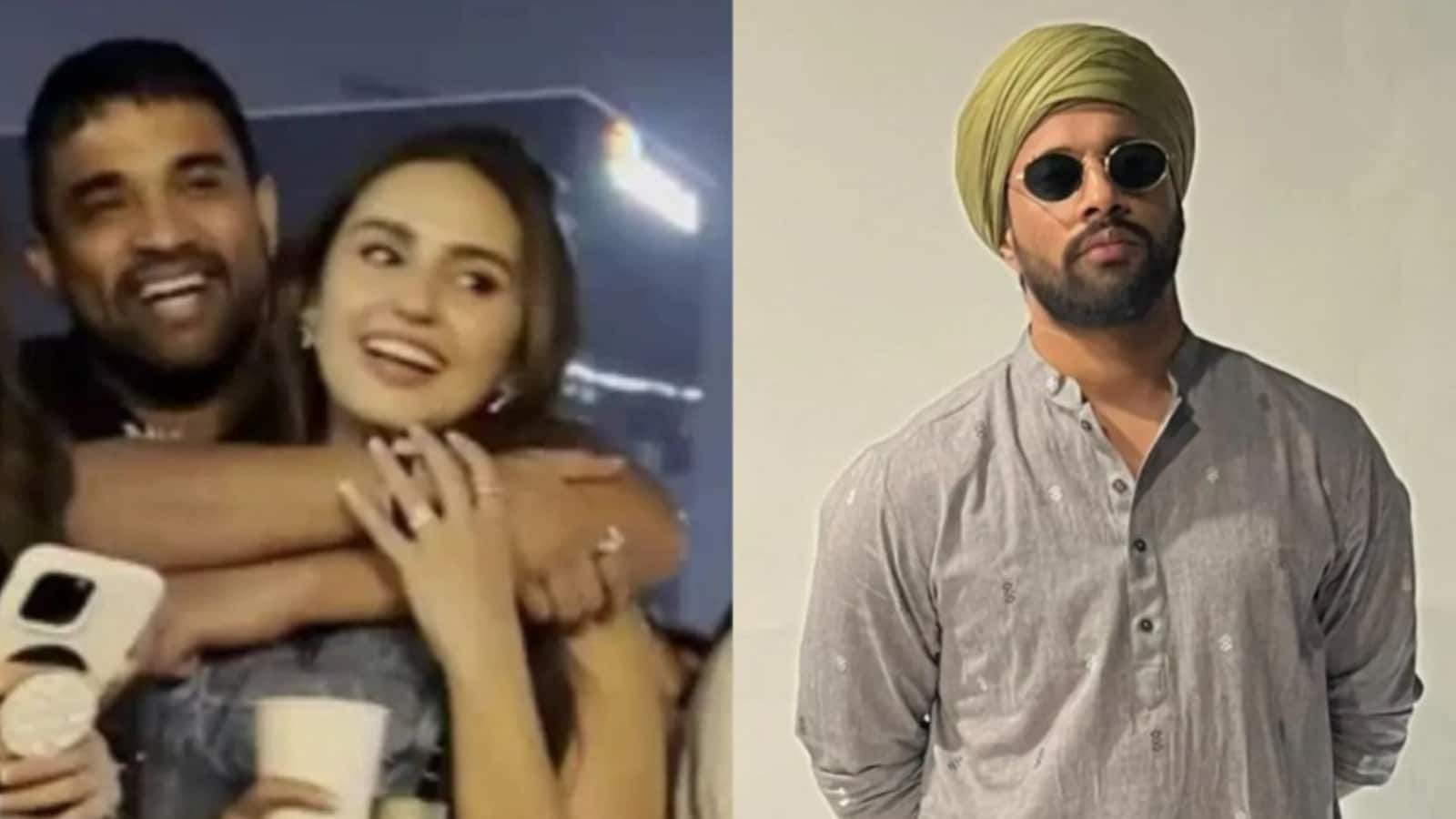 Huma Qureshi: हुमा कुरैशी ने बॉयफ्रेंड रचित सिंह को किया हर्ड लॉन्च, तारीफ में कही ये बड़ी बात Huma Qureshi: हुमा कुरैशी ने बॉयफ्रेंड रचित सिंह को किया हर्ड लॉन्च, तारीफ में कही ये बड़ी बात