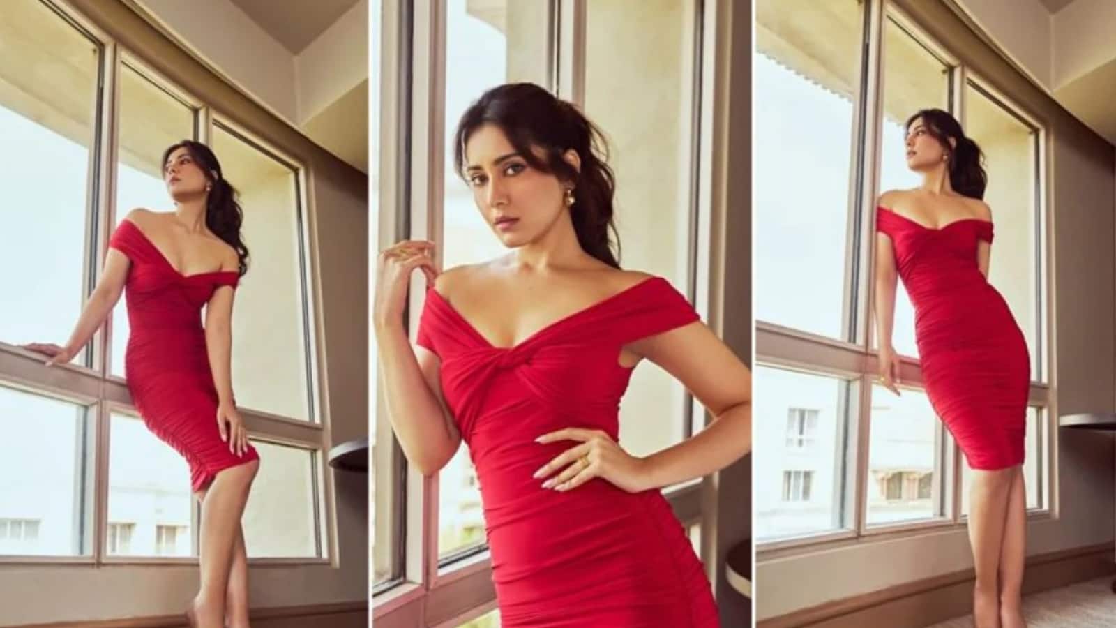 Raashii Khanna: राशि खन्ना ने साउथ फिल्मों में फीमेल के ऑब्जेक्टिफिकेशन का किया बचाव, कहा- बॉलीवुड में भी ऐसा होता है... Raashii Khanna: राशि खन्ना ने साउथ फिल्मों में फीमेल के ऑब्जेक्टिफिकेशन का किया बचाव, कहा- बॉलीवुड में भी ऐसा होता है...