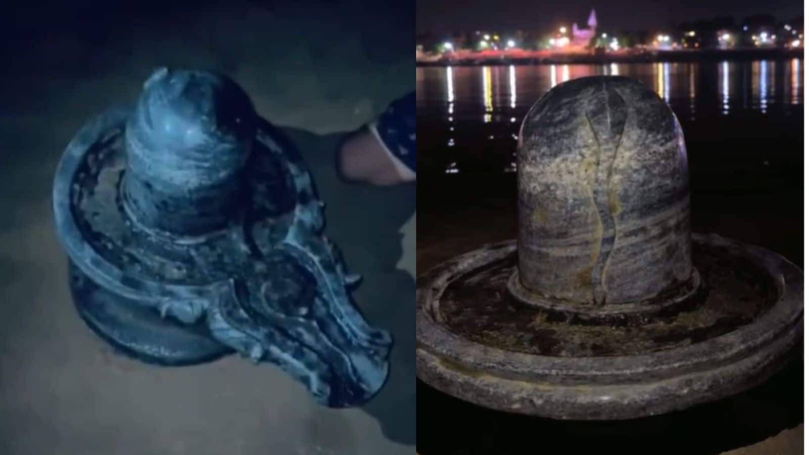 गंगा में मछुआरों को मिला 2 क्विंटल का शिवलिंग! काशी में डेढ़ दर्जन ने मिलकर निकाला, इसके बारे में अबतक क्या-क्या पता चला? गंगा में मछुआरों को मिला 2 क्विंटल का शिवलिंग! काशी में डेढ़ दर्जन ने मिलकर निकाला, इसके बारे में अबतक क्या-क्या पता चला?