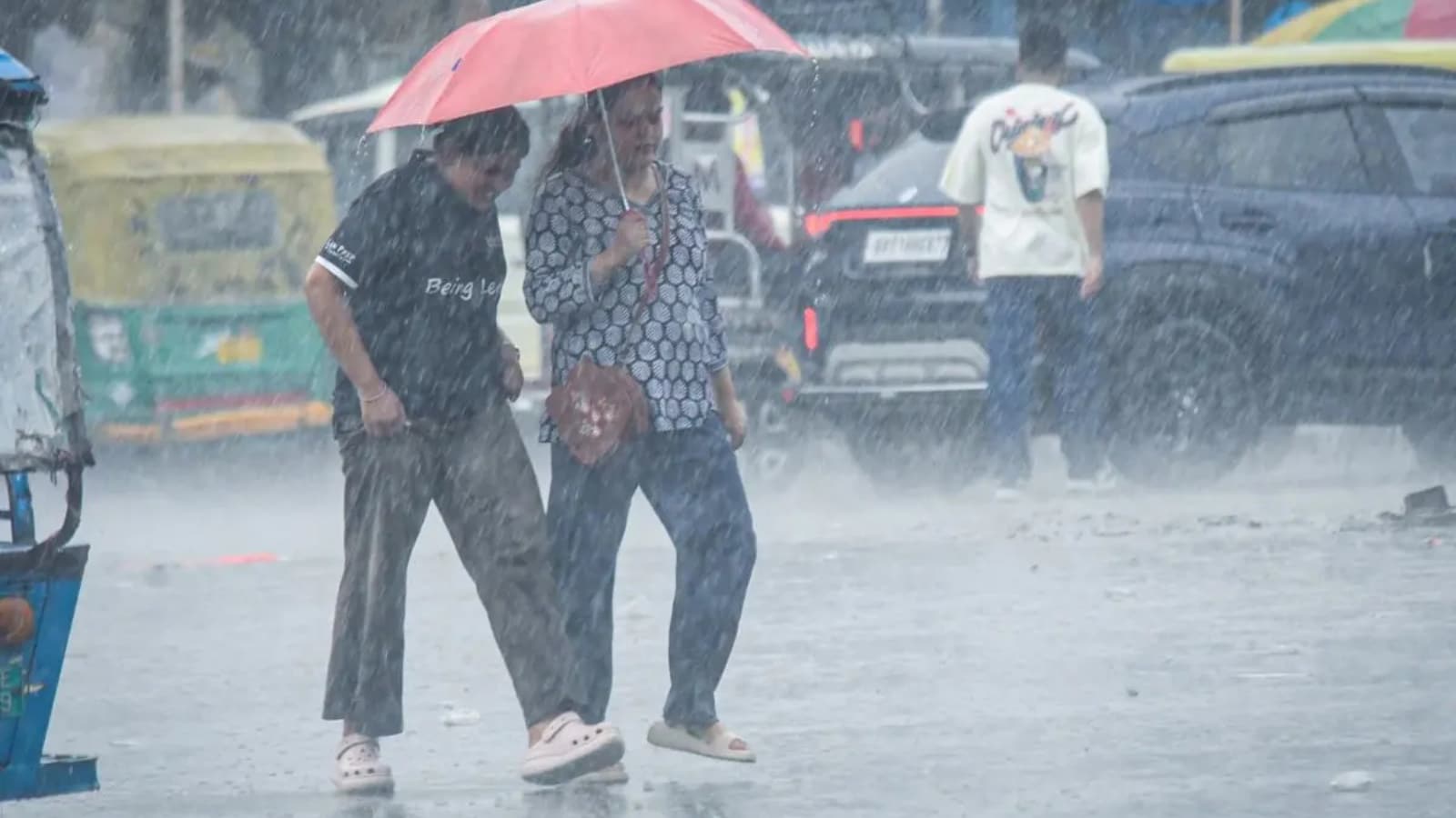 कल का मौसम 11 जुलाई: IMD ने इन 12 राज्यों में भारी बारिश का अलर्ट दिया, बिहार-पूर्वी यूपी समेत पूर्वोत्तर में बरसेंगे बादल, यहां आंधी-तूफान ...