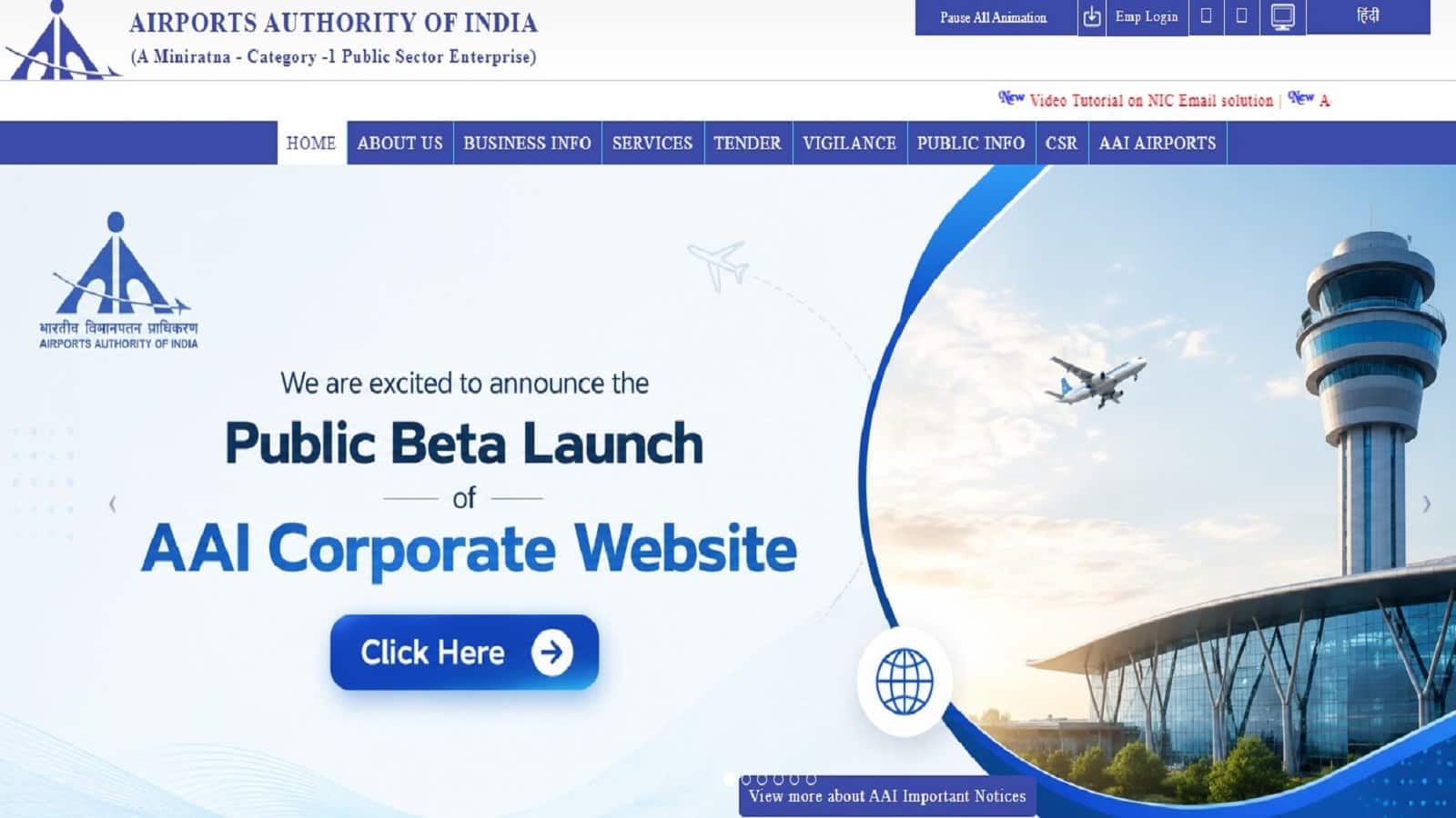 AAI Recruitment 2026: एएआई में ग्रुप ए और बी के 389 पदों में भर्ती का नोटिफिकेशन जारी, जानें कब से कब तक कर सकेंगे आवेदन AAI Recruitment 2026: एएआई में ग्रुप ए और बी के 389 पदों में भर्ती का नोटिफिकेशन जारी, जानें कब से कब तक कर सकेंगे आवेदन