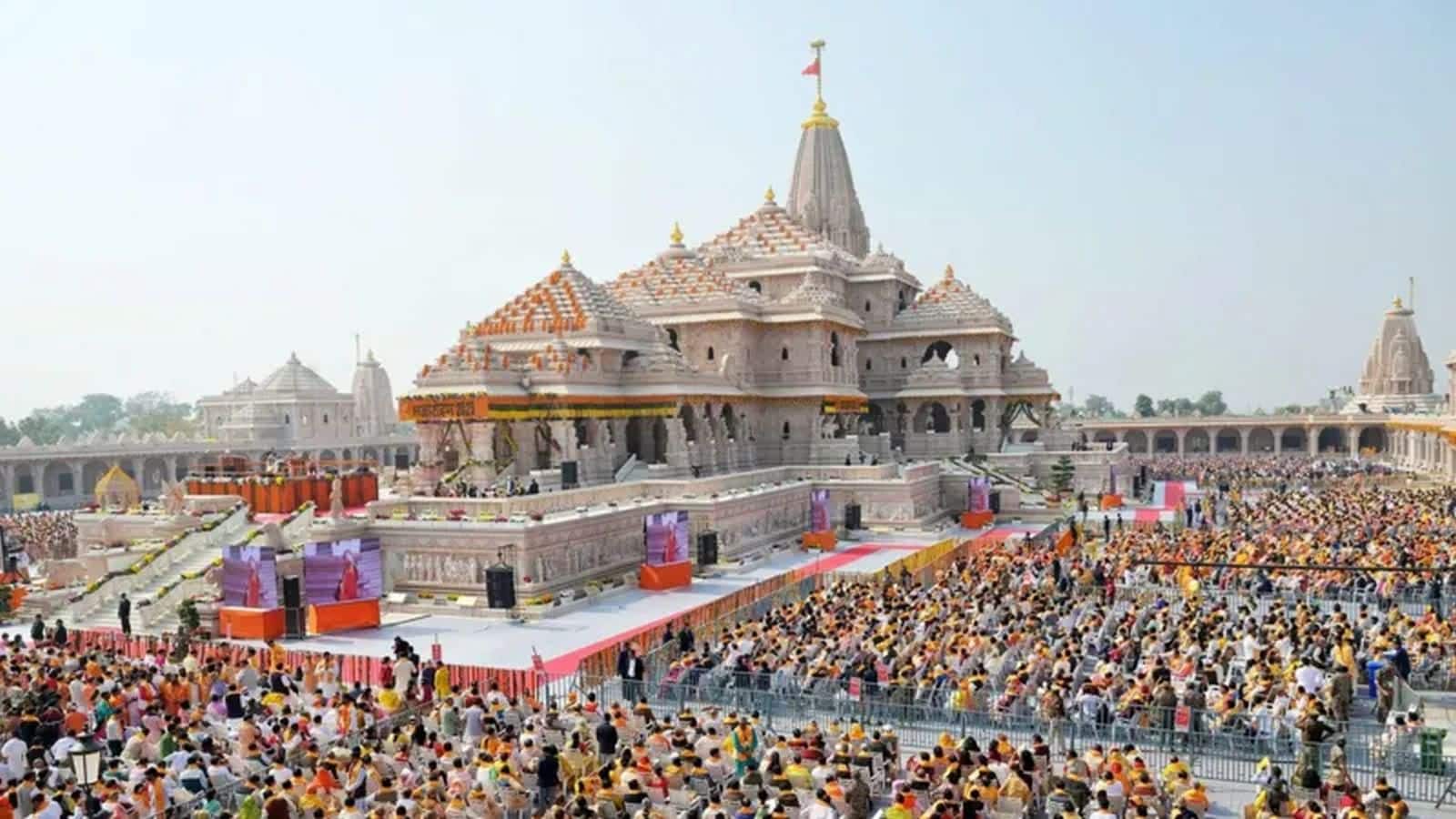 राम मंदिर चढ़ावा चोरी: अविनाश शुक्ला मुख्य आरोपी, 70 बार हुई चोरी