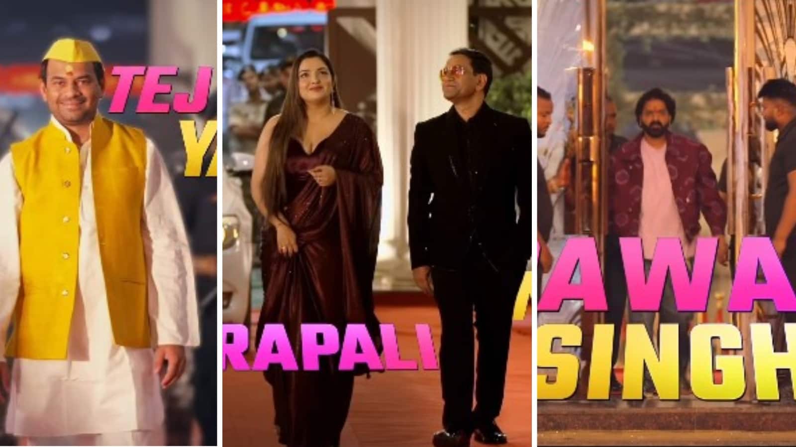 Bhojpuri Bawaal: नो स्क्रिप्ट... नो फिल्टर... सिर्फ हंगामा, जानें कब और कहां 'भोजपुरी बवाल' होगा स्ट्रीम Bhojpuri Bawaal: नो स्क्रिप्ट... नो फिल्टर... सिर्फ हंगामा, जानें कब और कहां 'भोजपुरी बवाल' होगा स्ट्रीम
