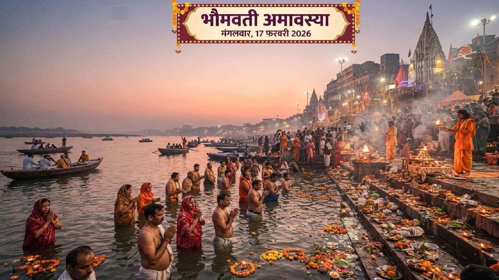 Ashadha Amavasya 2026: आषाढ़ अमावस्या पर बन रहा ये दुर्लभ संयोग, हनुमान जी की कृपा पाने और शनि दोष निवारण के लिए है शुभ Ashadha Amavasya 2026: आषाढ़ अमावस्या पर बन रहा ये दुर्लभ संयोग, हनुमान जी की कृपा पाने और शनि दोष निवारण के लिए है शुभ