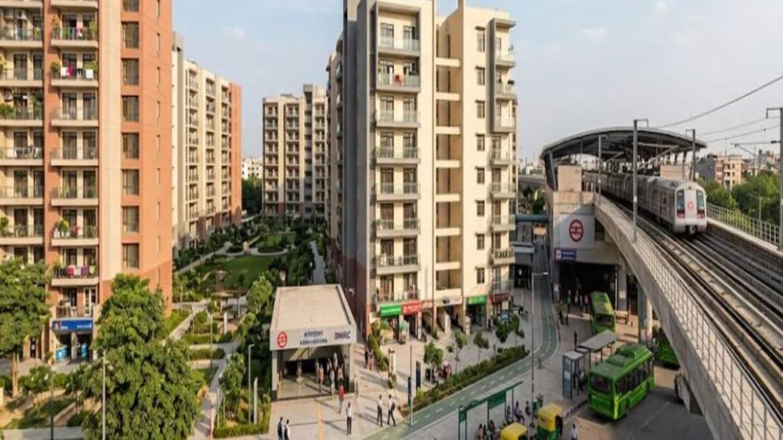 DDA ने दिल्ली में TOD प्रोजेक्ट्स के लिए खोला ऑनलाइन सिंगल-विंडो