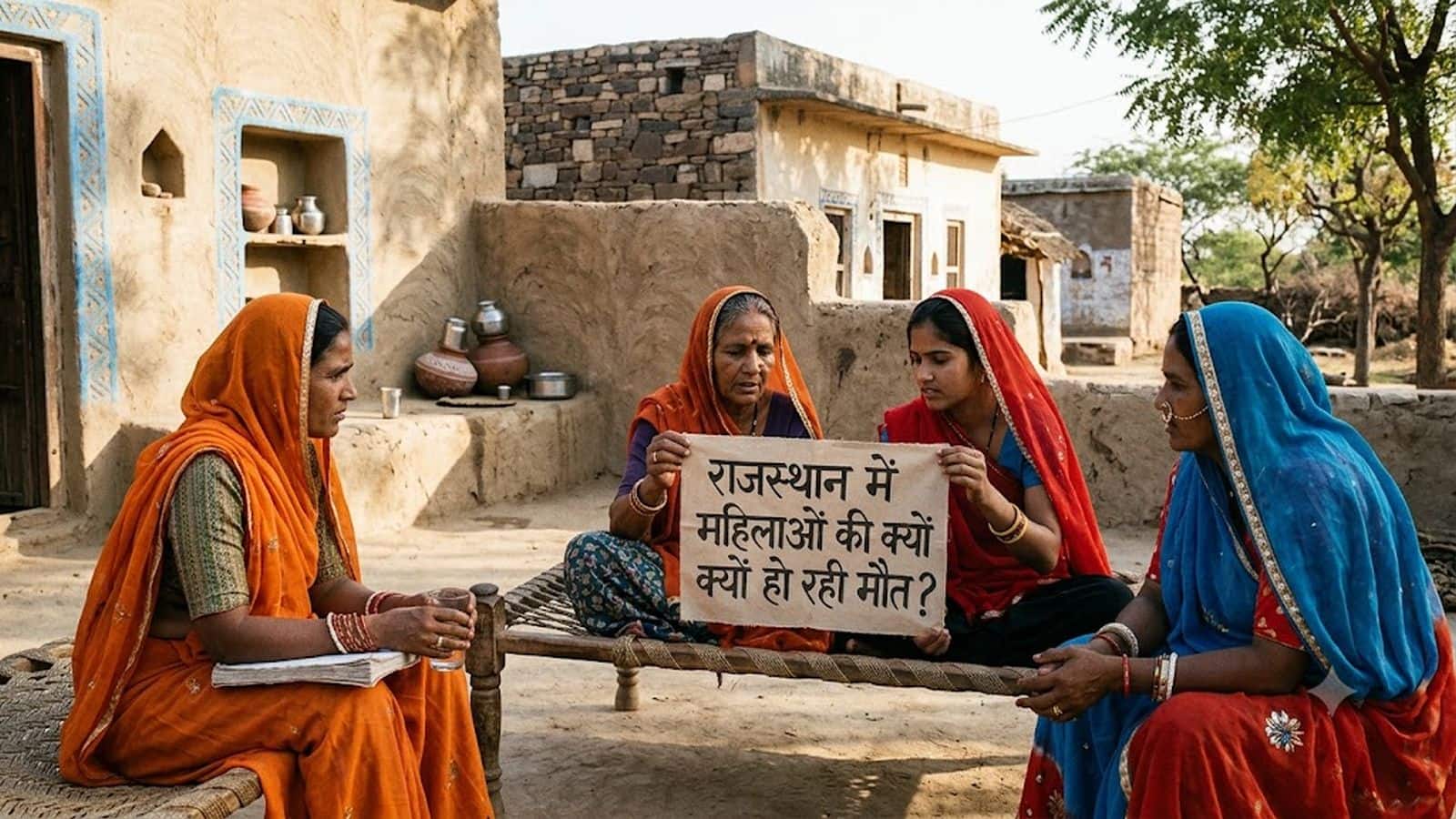 राजस्थान: सरकारी अस्पतालों में 2 महीने में 18 माताओं की मौत, मचा हड़कंप