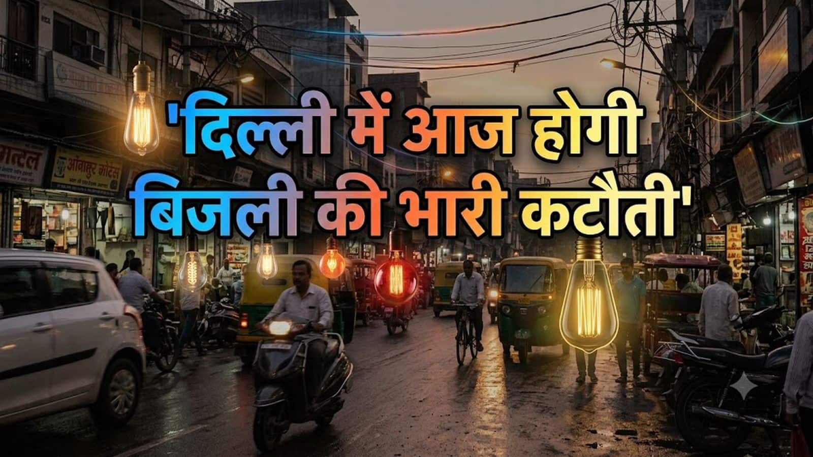 Delhi Power Cut 10 July: दक्षिण और पश्चिम दिल्ली के इन इलाकों में 4 घंटे तक गुल रहेगी बिजली, चेक करें पूरी लिस्ट Delhi Power Cut 10 July: दक्षिण और पश्चिम दिल्ली के इन इलाकों में 4 घंटे तक गुल रहेगी बिजली, चेक करें पूरी लिस्ट