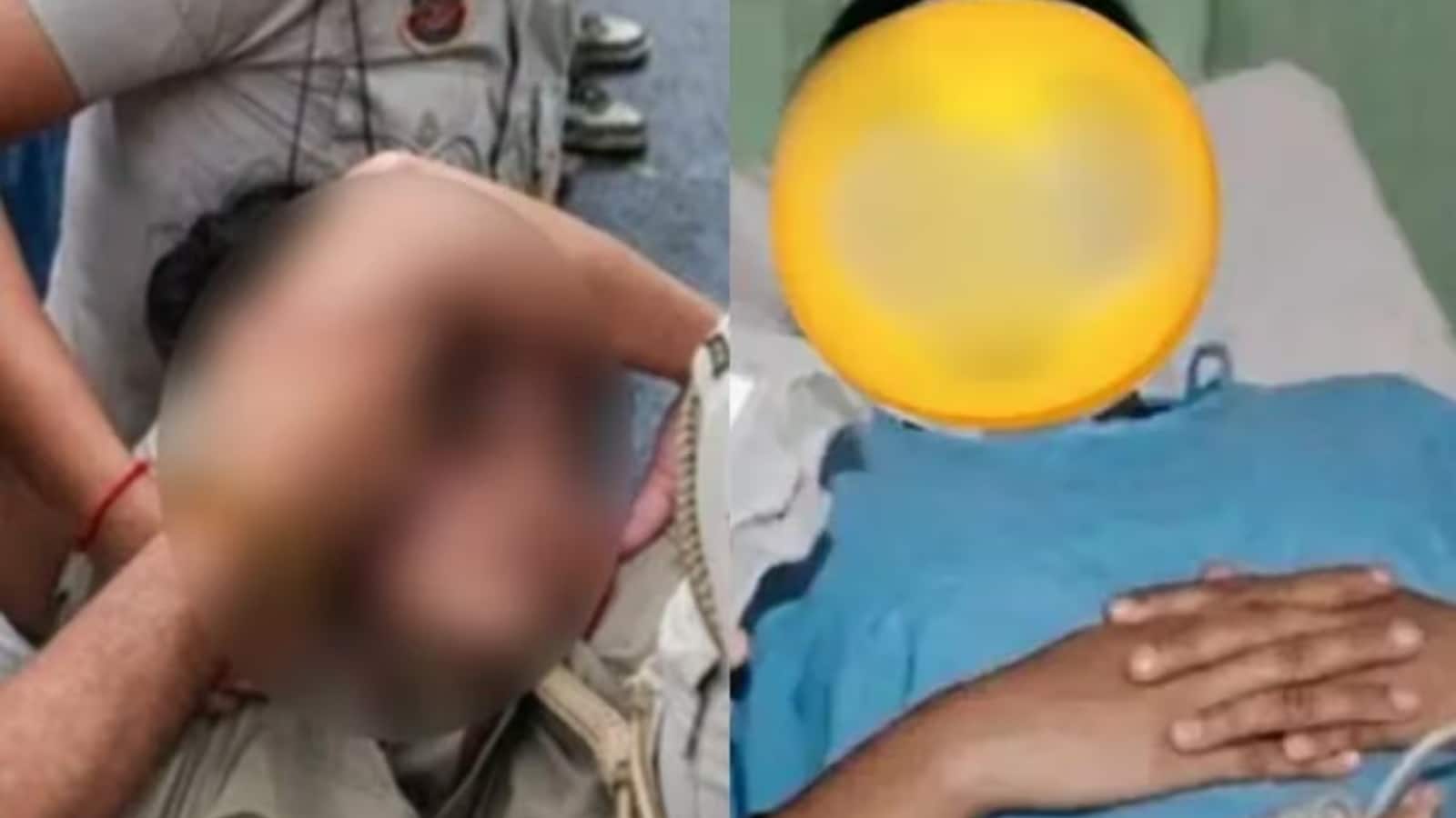 NEET प्रोटेस्ट में महिला पुलिसकर्मी के पेट में बच्चे ने तोड़ा दम? दिल्ली पुलिस ने बताया पूरा सच NEET प्रोटेस्ट में महिला पुलिसकर्मी के पेट में बच्चे ने तोड़ा दम? दिल्ली पुलिस ने बताया पूरा सच