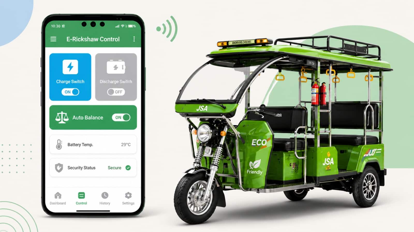 ई-रिक्शा को बंद करने वाली ऐप्स के खिलाफ एक्शन! Google और Apple को 7 ऐप हटाने का नोटिस ई-रिक्शा को बंद करने वाली ऐप्स के खिलाफ एक्शन! Google और Apple को 7 ऐप हटाने का नोटिस