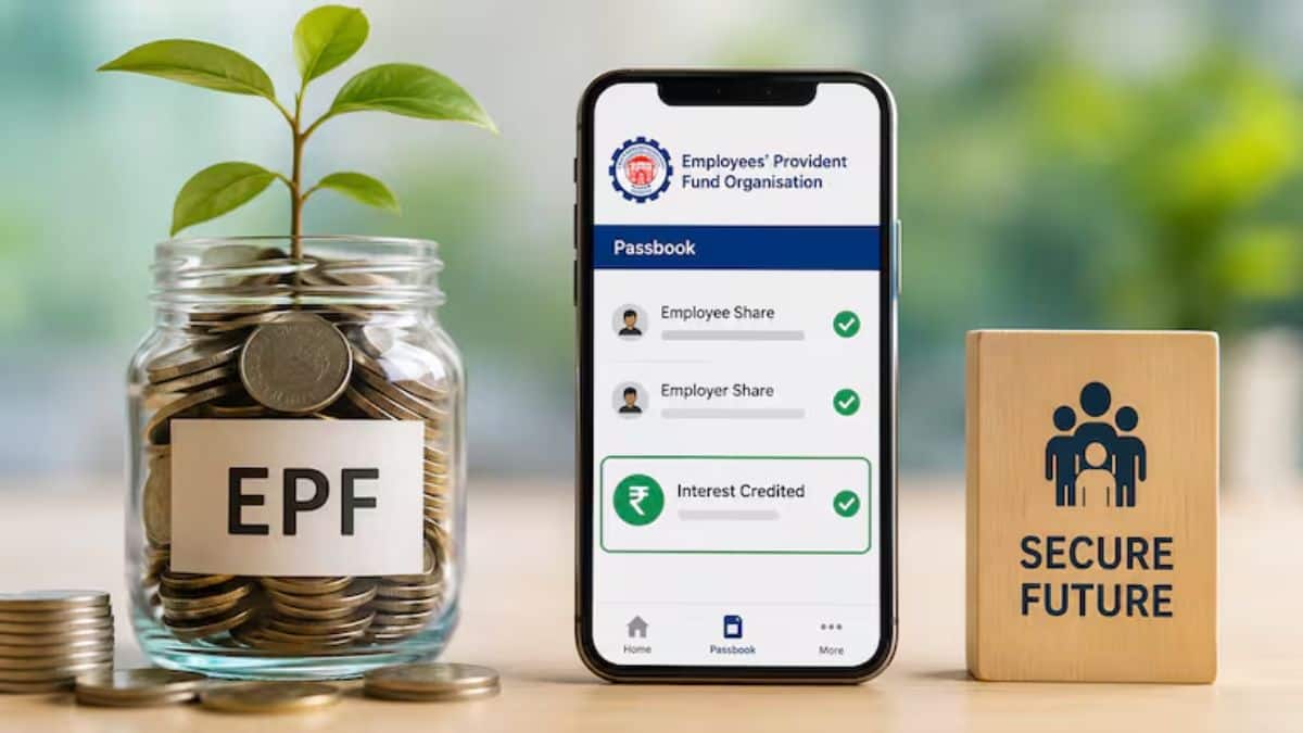 EPF Rules 2026: EPF के नए नियमों से कितना बदलेगा आपका पीएफ खाता? जानिए कर्मचारियों के काम की 5 सबसे अहम बातें EPF Rules 2026: EPF के नए नियमों से कितना बदलेगा आपका पीएफ खाता? जानिए कर्मचारियों के काम की 5 सबसे अहम बातें