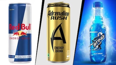 Energy dring