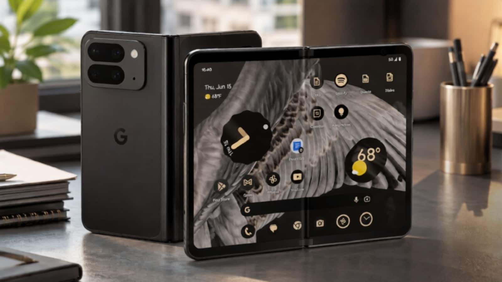 Google Pixel 11 Pro Fold के स्पेसिफिकेशन्स लीक