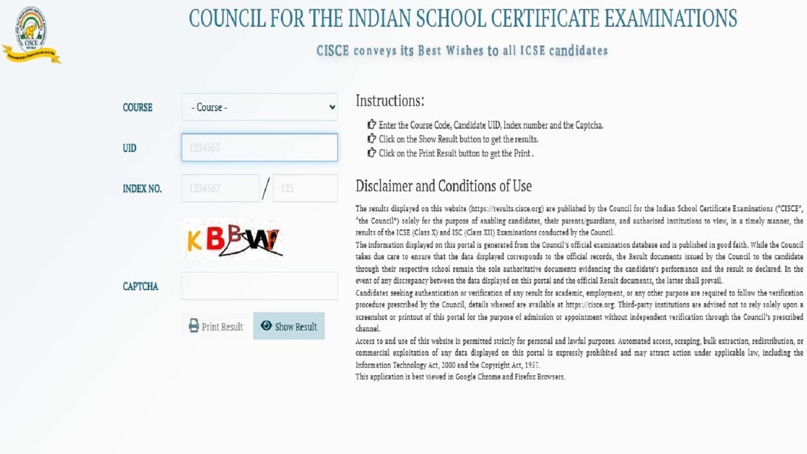 ICSE 10th Improvement Result 2026: 10वीं के इंप्रूवमेंट नतीजे जारी, 24 जुलाई से डिजिलॉकर पर मिलेगी डिजिटल मार्कशीट ICSE 10th Improvement Result 2026: 10वीं के इंप्रूवमेंट नतीजे जारी, 24 जुलाई से डिजिलॉकर पर मिलेगी डिजिटल मार्कशीट