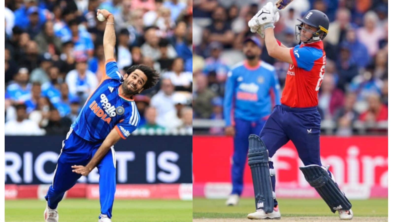 IND vs ENG: रवि बिश्नोई की वजह से भारत हारा मैच? इंग्लैंड से हार के बाद ईशान किशन ने बताई हार की असली वजह IND vs ENG: रवि बिश्नोई की वजह से भारत हारा मैच? इंग्लैंड से हार के बाद ईशान किशन ने बताई हार की असली वजह
