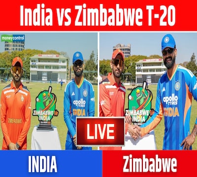 IND vs ZIM T20 Match Live Score: भारत की धाकड़ शुरुआत, पहले ही गेंद पर मिला विकेट...मयंक यादव का कमाल IND vs ZIM T20 Match Live Score: भारत की धाकड़ शुरुआत, पहले ही गेंद पर मिला विकेट...मयंक यादव का कमाल