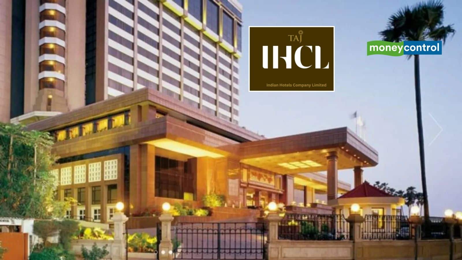 Indian Hotels Q1 Results: टाटा ग्रुप की होटल कंपनी का मुनाफा 21% बढ़ा, शेयरों पर रहेगी नजर Indian Hotels Q1 Results: टाटा ग्रुप की होटल कंपनी का मुनाफा 21% बढ़ा, शेयरों पर रहेगी नजर