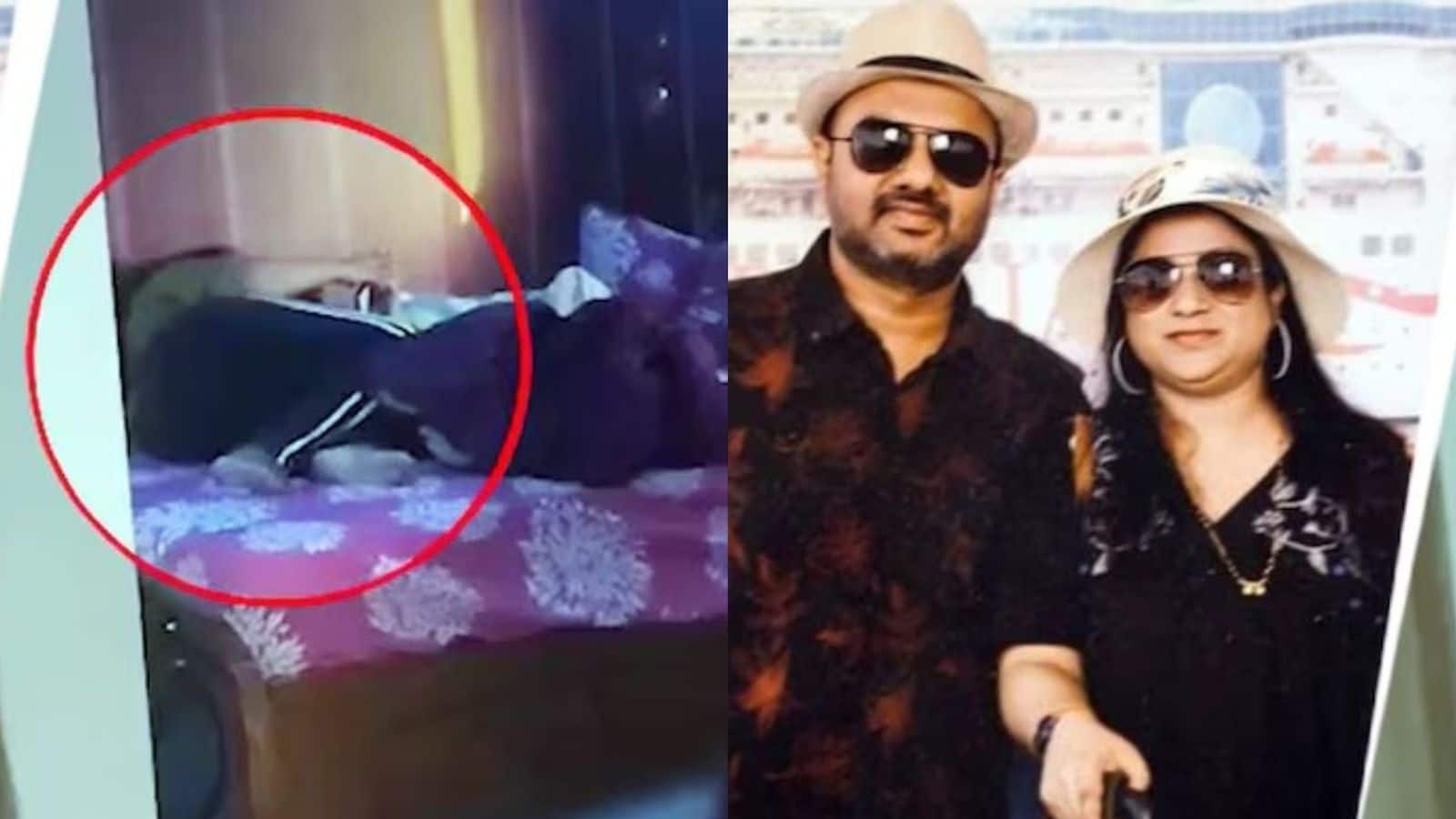Karnataka Doctor Murder: पति की हत्या और बेटे पर चाकू से हमला... फिर रील देखती रही डॉक्टर पत्नी! कर्नाटक की दिल दहला देने वाली वारदात Karnataka Doctor Murder: पति की हत्या और बेटे पर चाकू से हमला... फिर रील देखती रही डॉक्टर पत्नी! कर्नाटक की दिल दहला देने वाली वारदात