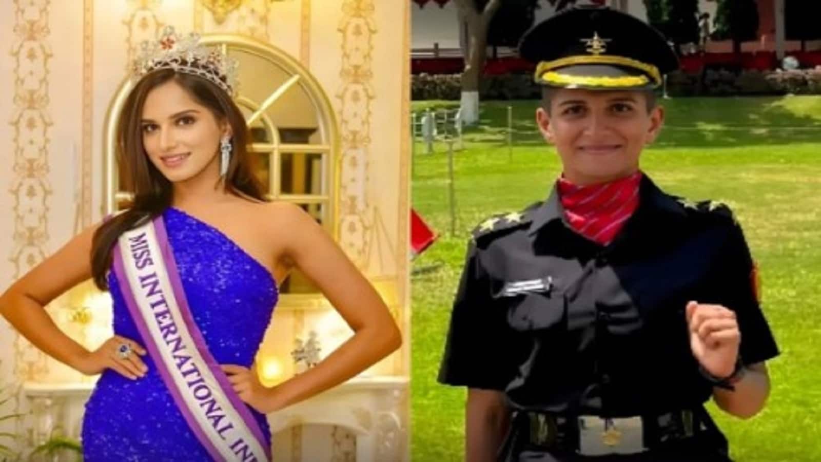Lt Kashish Methwani: मॉडलिंग और ग्लैमर की दुनिया छोड़ कशिश मेथवानी ने चुना देश सेवा का रास्ता, सीडीएस में हासिल की थी एआईआर 2 Lt Kashish Methwani: मॉडलिंग और ग्लैमर की दुनिया छोड़ कशिश मेथवानी ने चुना देश सेवा का रास्ता, सीडीएस में हासिल की थी एआईआर 2