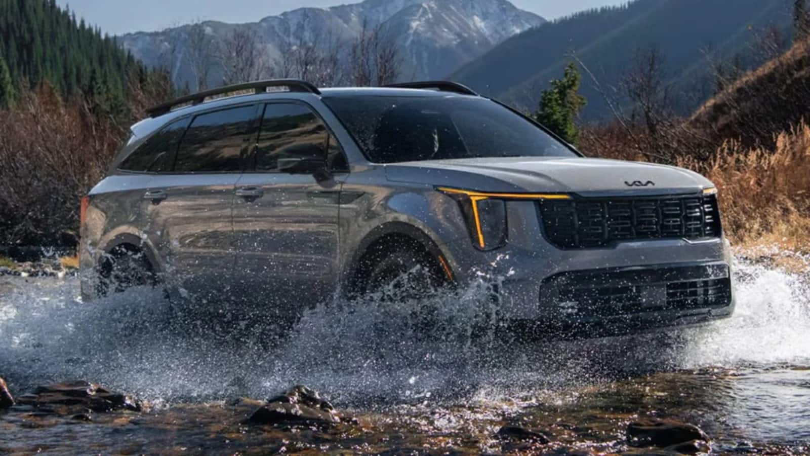 Kia Sorento Hybrid SUV की भारत में एंट्री जल्द! दमदार डिजाइन, हाईटेक फीचर्स और हाइब्रिड इंजन का मिलेगा फायदा Kia Sorento Hybrid SUV की भारत में एंट्री जल्द! दमदार डिजाइन, हाईटेक फीचर्स और हाइब्रिड इंजन का मिलेगा फायदा