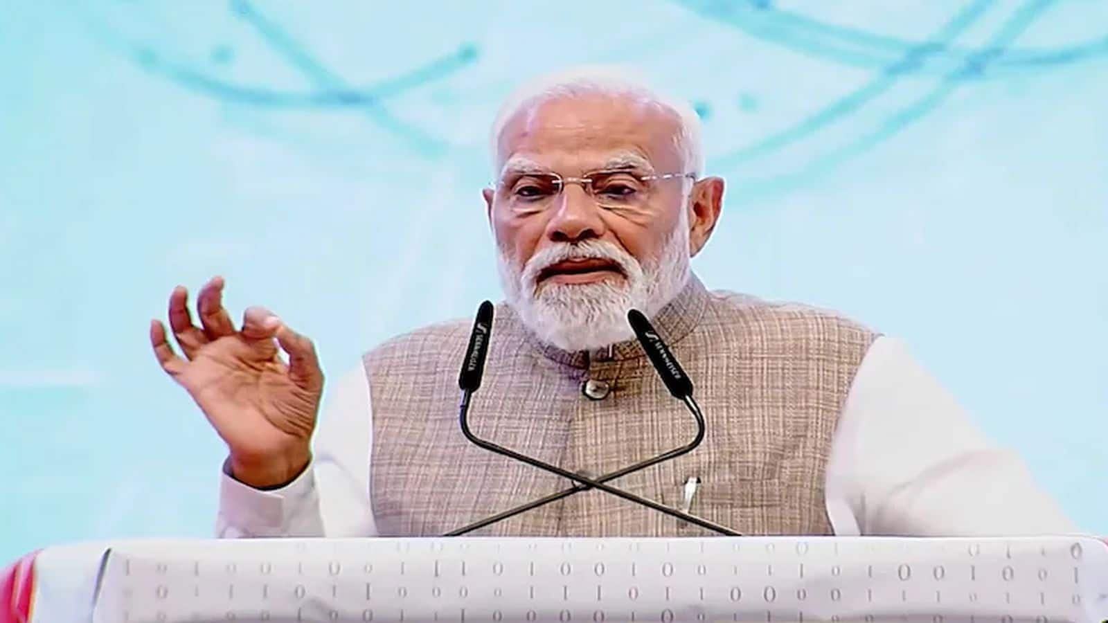 NEET पेपर लीक पर पीएम मोदी ने क्या कहा? किरन रिजिजू ने सब बताया NEET पेपर लीक पर पीएम मोदी ने क्या कहा? किरन रिजिजू ने सब बताया